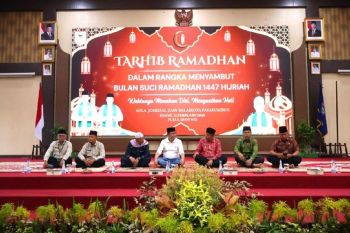 Pemkot Payakumbuh gelar Tarhib Ramadhan