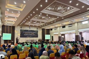 Kadis Pendidikan Payakumbuh jadi narasumber FGD pencegahan perundungan