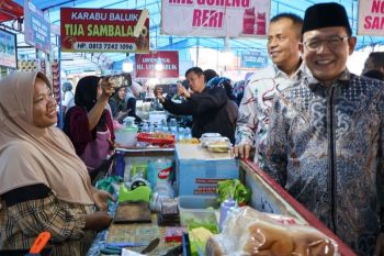 Pemkot Payakumbuh pusatkan pasar pabukoan di Jalan Gambir