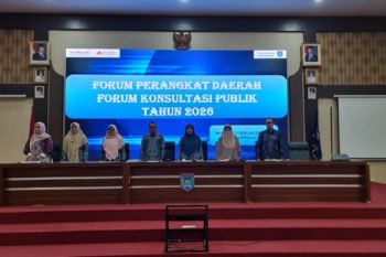 BKD gelar FKP dan paparkan rencana kerja 2027