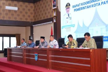 Wako Payakumbuh tekankan pentingnya pelayanan selama Ramadhan