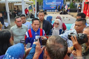 Pemkot Palembang nilai perda larangan buang sampah sembarangan sudah efektif