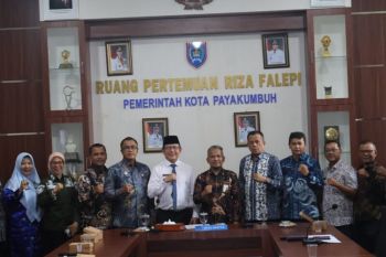 Pemkot Payakumbuh perkuat komitmen peningkatan kualitas pelayanan publik