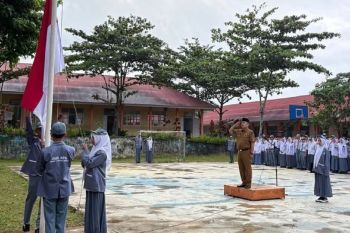 Kadis Pendidikan Payakumbuh: Upacara yang Tertib Wujud Penghormatan Atas Nilai Kebangsaan