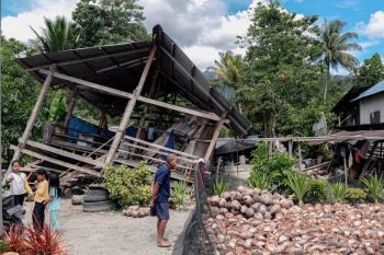 Sigi-percepat SK huntara tahap II bagi warga terdampak gempa