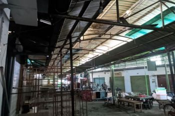 Disperindag layangkan teguran ke 938 pedagang pasar tradisional