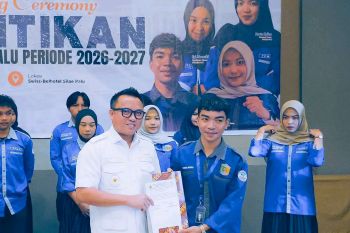 Bupati Morut tegaskan Pendidikan gratis dan beasiswa tetap jalan meskipun efisiensi anggaran Rp650 M