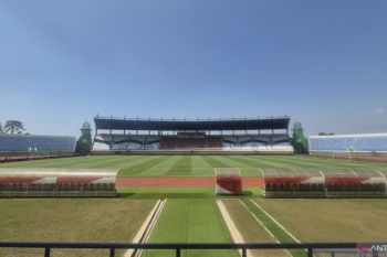 Pemkab Bandung matangkan persiapan Stadion Si Jalak Harupat untuk Piala Presiden