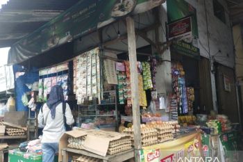DPP Jambi genjot retribusi pasar meski pergeseran tren belanja