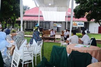 Wali Kota Payakumbuh gelar buka bersama dengan IDI Paliko