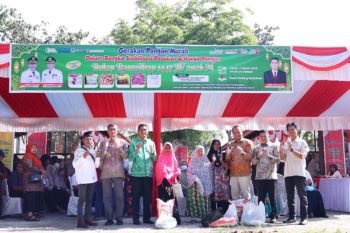Pemkot Payakumbuh gencarkan stabilitas pasokan dan harga pangan saat Ramadhan