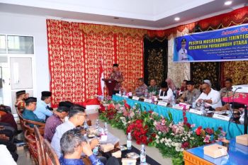 Asisten I Setdako Payakumbuh buka Musrenbang Payakumbuh Utara