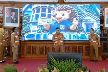 Pemkot luncurkan Si Landak untuk layanan adminduk hingga kelurahan
