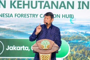 Hashim nilai penambahan polhut dukung program kehutanan berkelanjutan