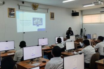 Pemkot Payakumbuh laksanakan ujian dinas dan ujian kenaikan pangkat