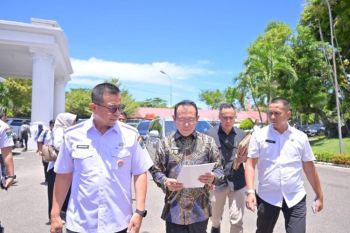 Wako Payakumbuh hadiri Musrenbang RKPD Provinsi Sumatera Barat