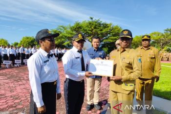Dominggus: CPNS dan PPPK harus siap ditugaskan di mana saja