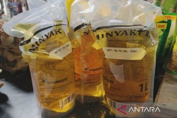 Bulog Sumut salurkan 18,11 juta liter Minyakita jaga pasokan di pasar