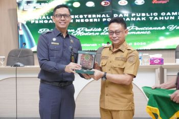 Wali Kota  Pontianak dorong peradilan modern tetap humanis