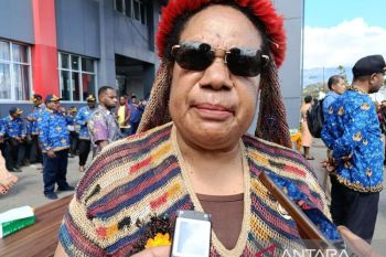 DLHKP Papua Pegunungan ajak generasi muda jaga kelestarian alam