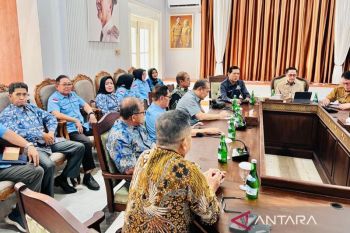 Pemkot Palembang gandeng BPMSS wujudkan Palembang bersih dari sampah