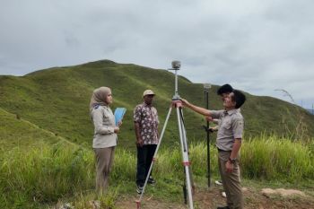 ATR/BPN menghadirkan pengukuran terjadwal untuk kepastian waktu layanan
