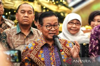 Jalur bawah tanah Senayan City-Plaza Senayan jadi ruang UMKM