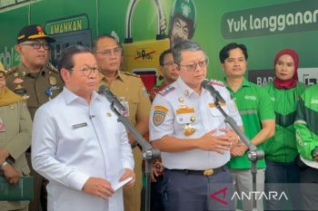 Pramono minta Dishub DKI perbanyak "shelter" di ibu kota