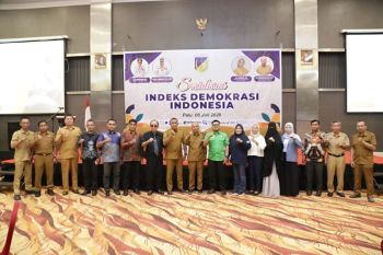 Pemprov: IDI Sulteng naik ke kategori baik pada 2025