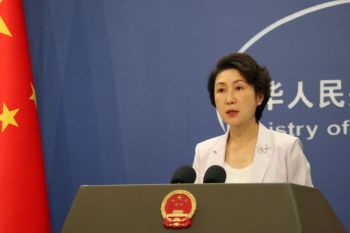 China klaim uji rudal balistik di Pasifik bukan ditujukan ke negara mana pun