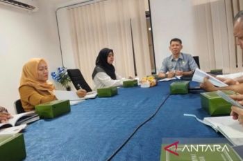 Matangkan pogram kerja Tim TPRPP, Kantor Wilayah Kemenkum Riau tegaskan kehati-hatian proses pewarganegaraan