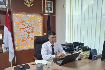 Perkuat Kapasitas Pengelola Daerah, Kantor Wilayah Kemenkum Riau Ikuti Bimtek Dasar Sentra Kekayaan Intelektual