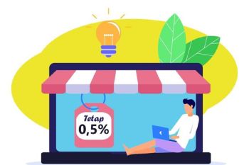 PP 20/2026 resmi berlaku: Tarif PPh final 0,5% untuk UMKM orang pribadi kini berlaku tanpa batas waktu