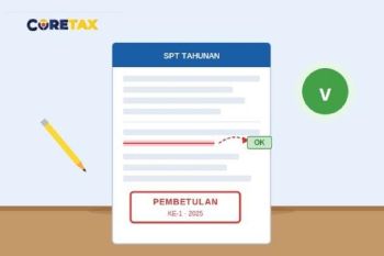 Salah input SPT? Jangan panik, masih bisa diperbaiki lewat SPT pembetulan