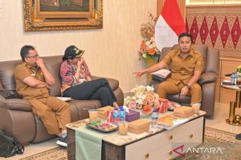 Sumbar kaji peluang tiga daerah jadi pusat ekonomi PSN baru