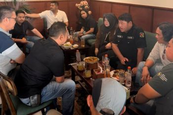 Manajemen PT AGM dukung kegiatan pembinaan pewarta di daerah