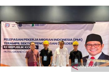 Kemenko PM dorong penempatan PMI yang legal