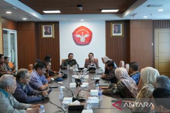 UNJA dan Forum DAS sepakat kelola sungai Batanghari