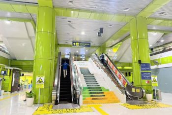 Gambir Disiapkan Lebih Terhubung, KAI Perkuat Akses KA Jarak Jauh, KRL, dan Kawasan Monas
