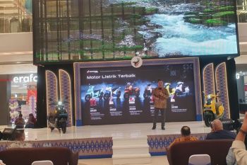 Indomobil eMotor perluas jaringan penjualan di Sumsel