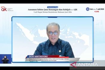 OJK dan Satgas PASTI hentikan 278 entitas gadai ilegal sejak 2019