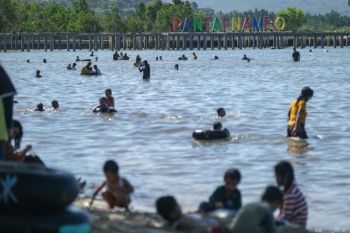 Dukung PP Tunas, Pemkot Kendari sediakan wahana bermain di destinasi wisata