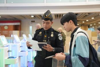 Imigrasi catat kenaikan PNBP Visa 6,42 persen di semester I 2026