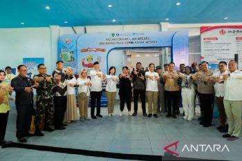Pelabuhan Penumpang Dumai diresmikan sebagai Kawasan Non Tunai, perkuat konektivitas Ekonomi Digital Indonesia--Malaysia