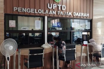 Realisasi penerimaan pajak daerah di Kudus capai Rp167,1 miliar