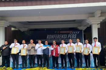 Pertamina Patra Niaga apresiasi Polda Jatim, atas komitmen penegakan hukum terhadap penyalahgunaan BBM dan LPG subsidi
