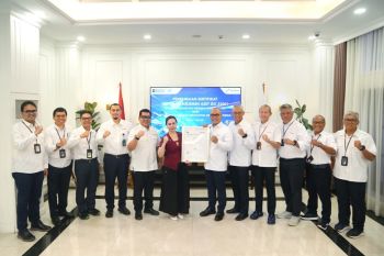 PGN Raih ISO 55001, Bukti Ketangguhan Pengelolaan Infrastruktur Gas Bumi