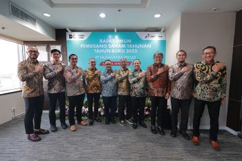 Nusantara Regas Catat Kinerja Solid di Tahun 2025, Perkuat Fondasi Akselerasi Bisnis Infrastruktur LNG Nasional