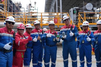 Pertamina Patra Niaga Kilang Dumai Bersiap Produksi SAF Lewat Persiapan Sarfas Pengolahan Minyak Jelantah, Cikal Bakal Ekonomi Berkelanjutan Lewat JELMA