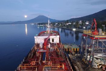 Pertamina Patra Niaga jaga energi bangsa lewat Shipping sebagai urat nadi virtual distribusi laut
